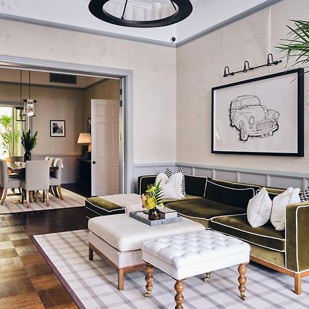 The Adria Hotel London Kültér fotó