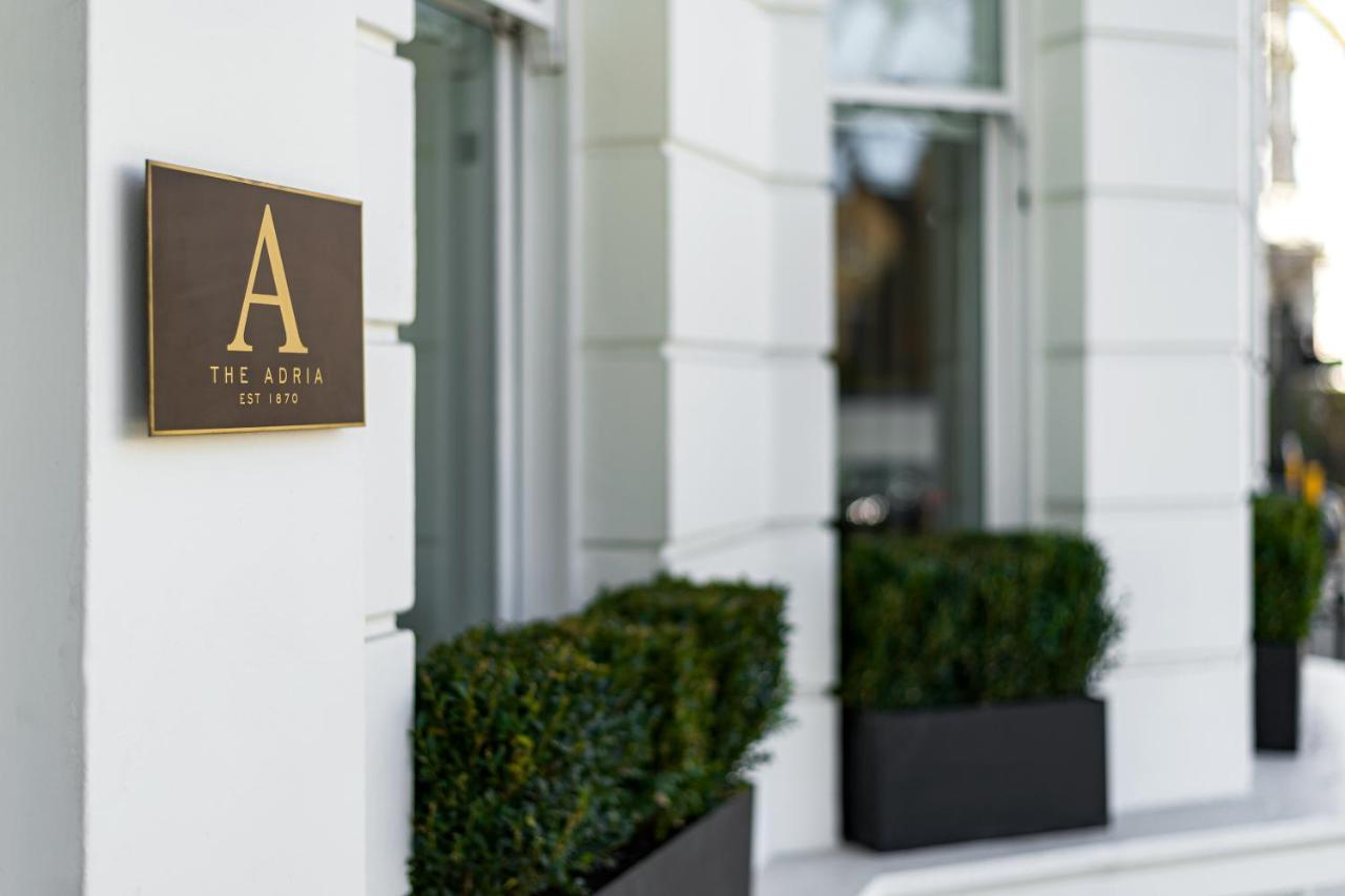 The Adria Hotel London Kültér fotó