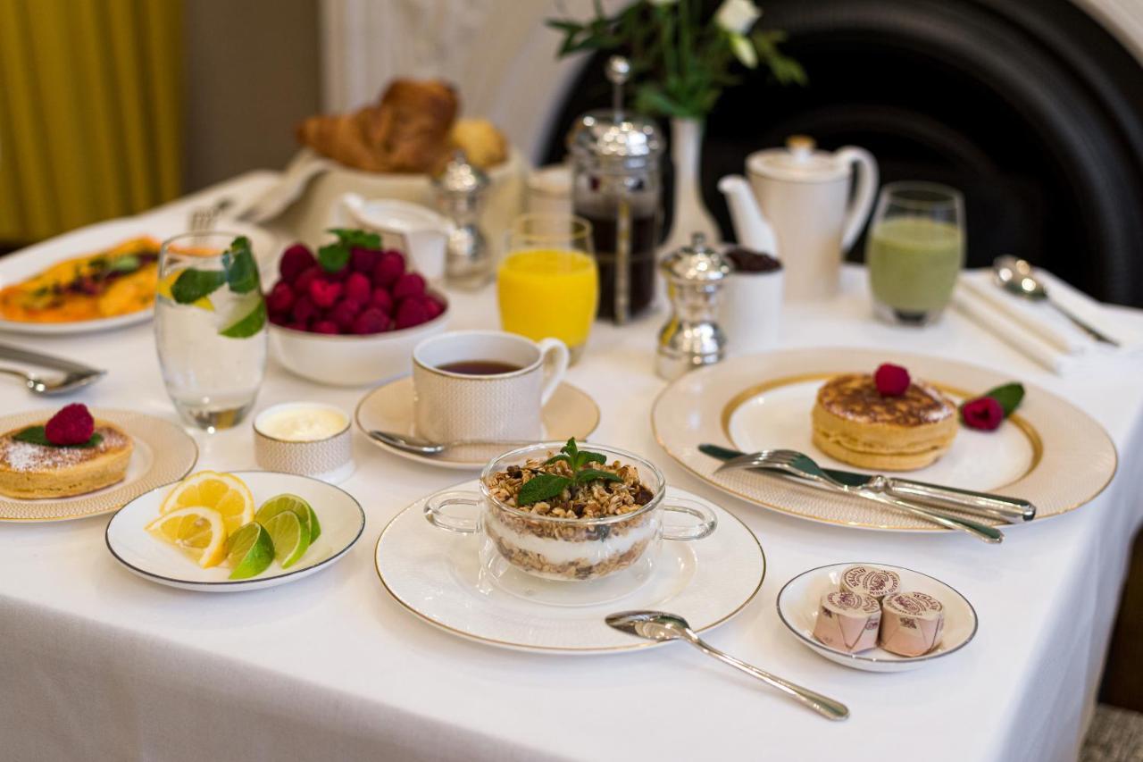 The Adria Hotel London Kültér fotó
