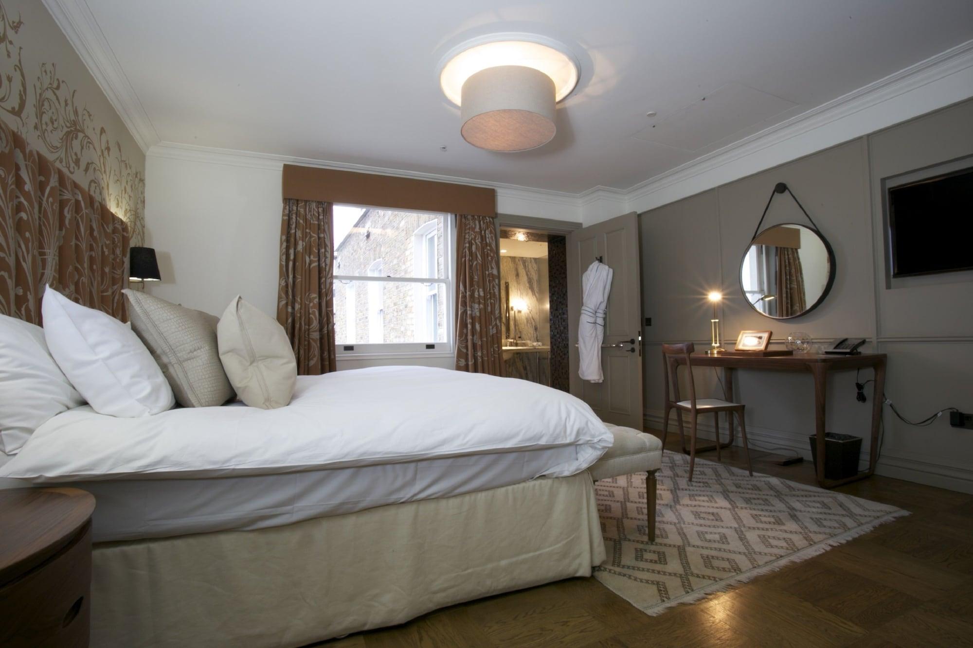The Adria Hotel London Kültér fotó