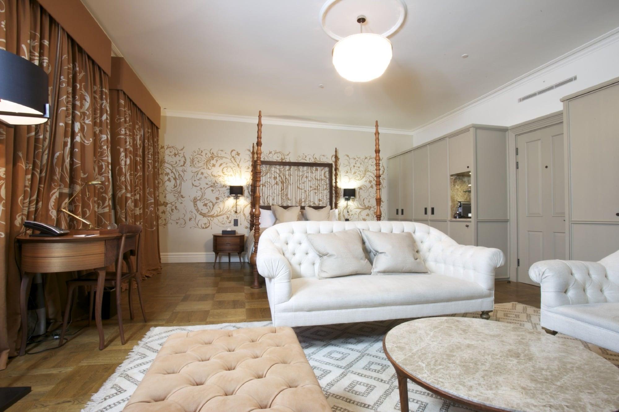 The Adria Hotel London Kültér fotó