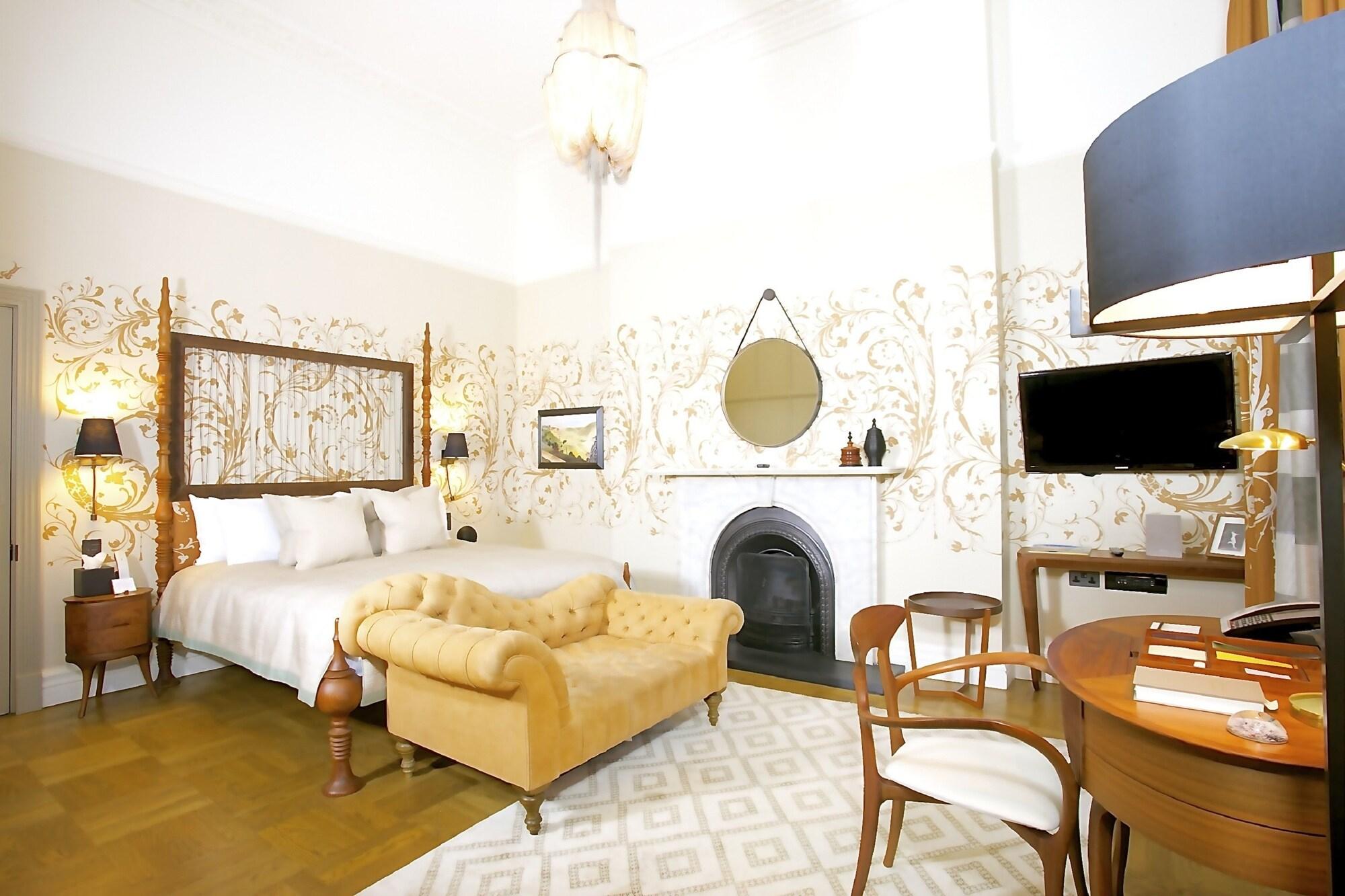 The Adria Hotel London Kültér fotó