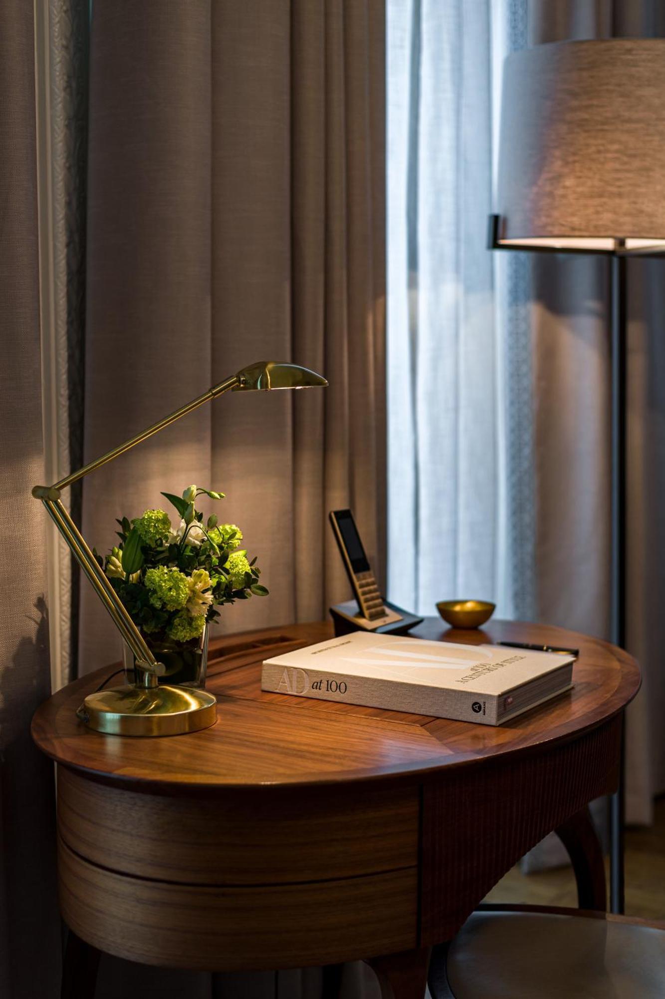 The Adria Hotel London Szoba fotó