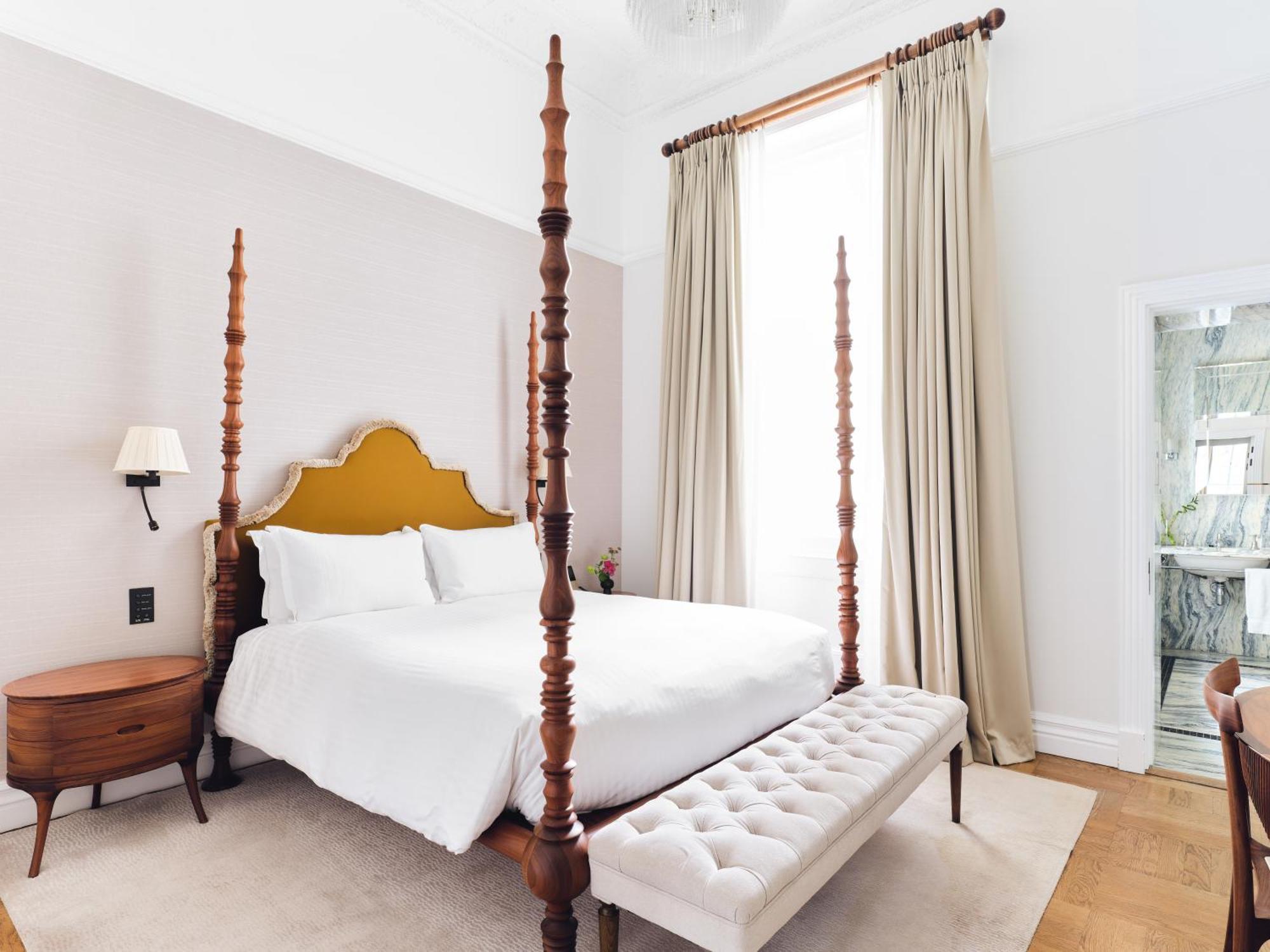 The Adria Hotel London Szoba fotó