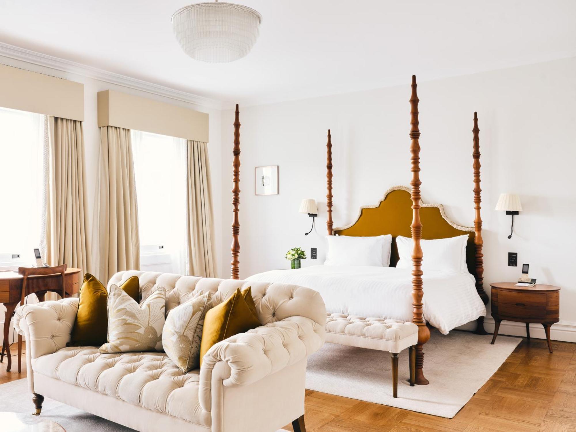 The Adria Hotel London Kültér fotó