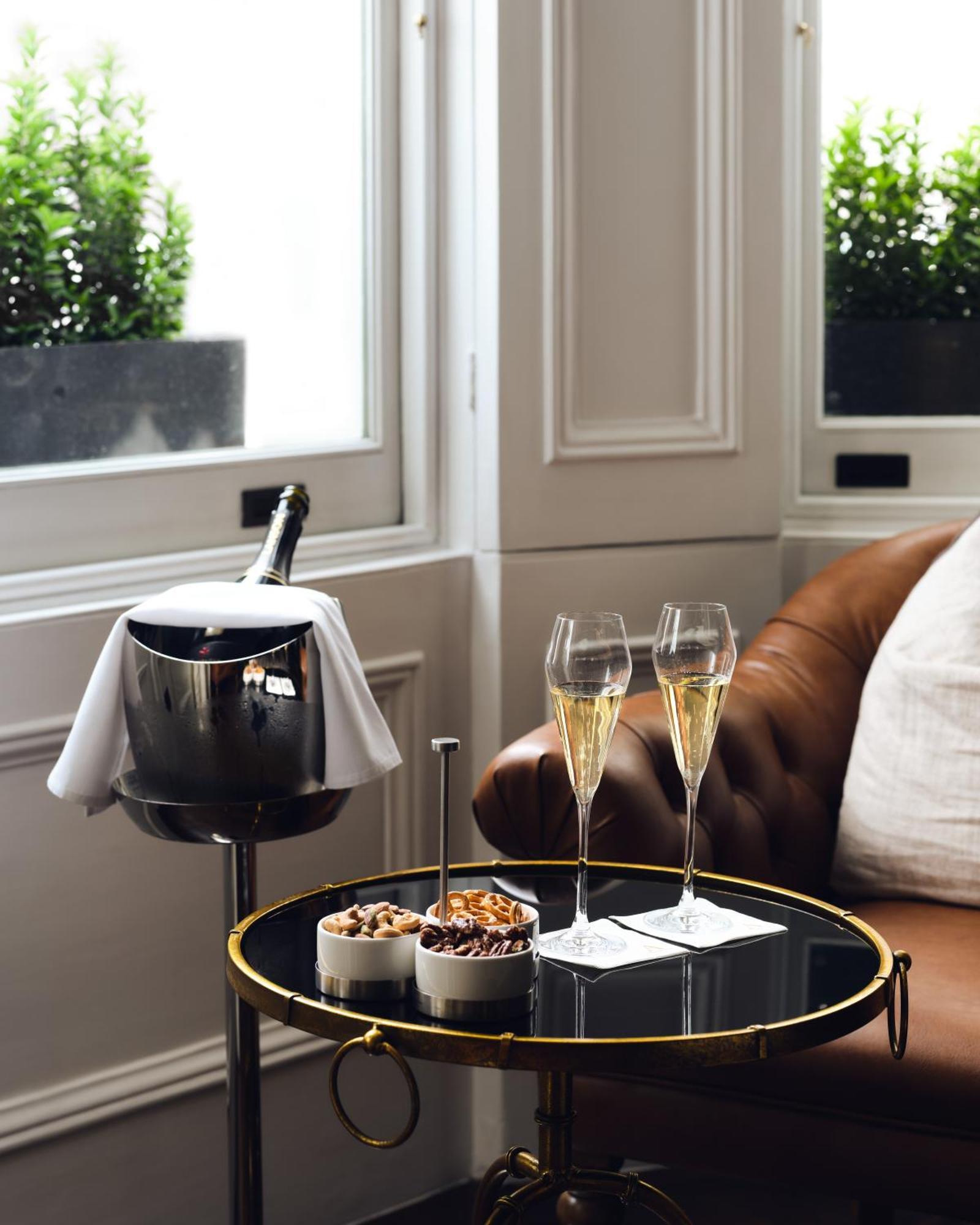 The Adria Hotel London Kültér fotó