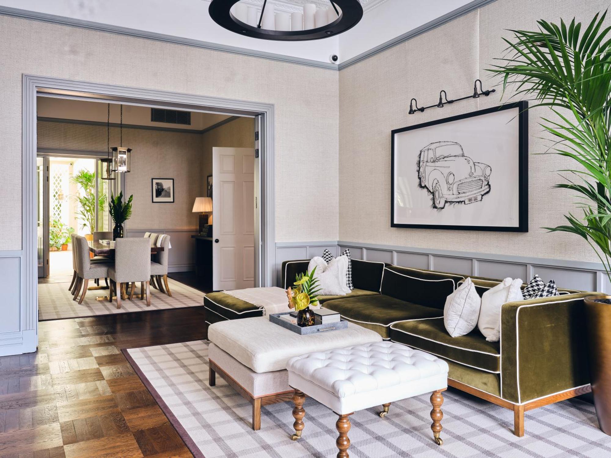 The Adria Hotel London Kültér fotó