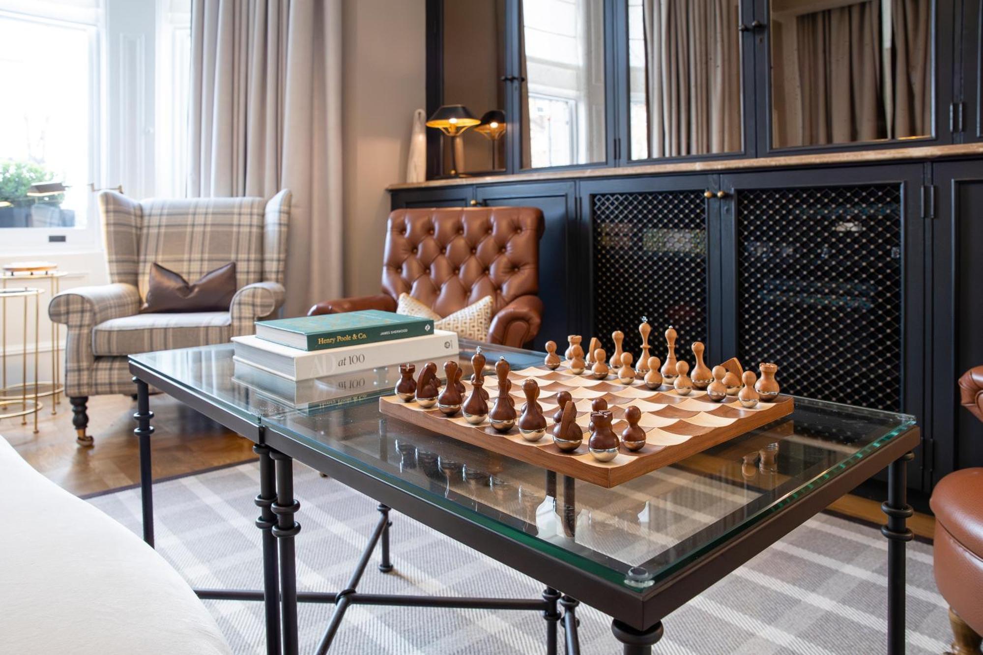 The Adria Hotel London Kültér fotó