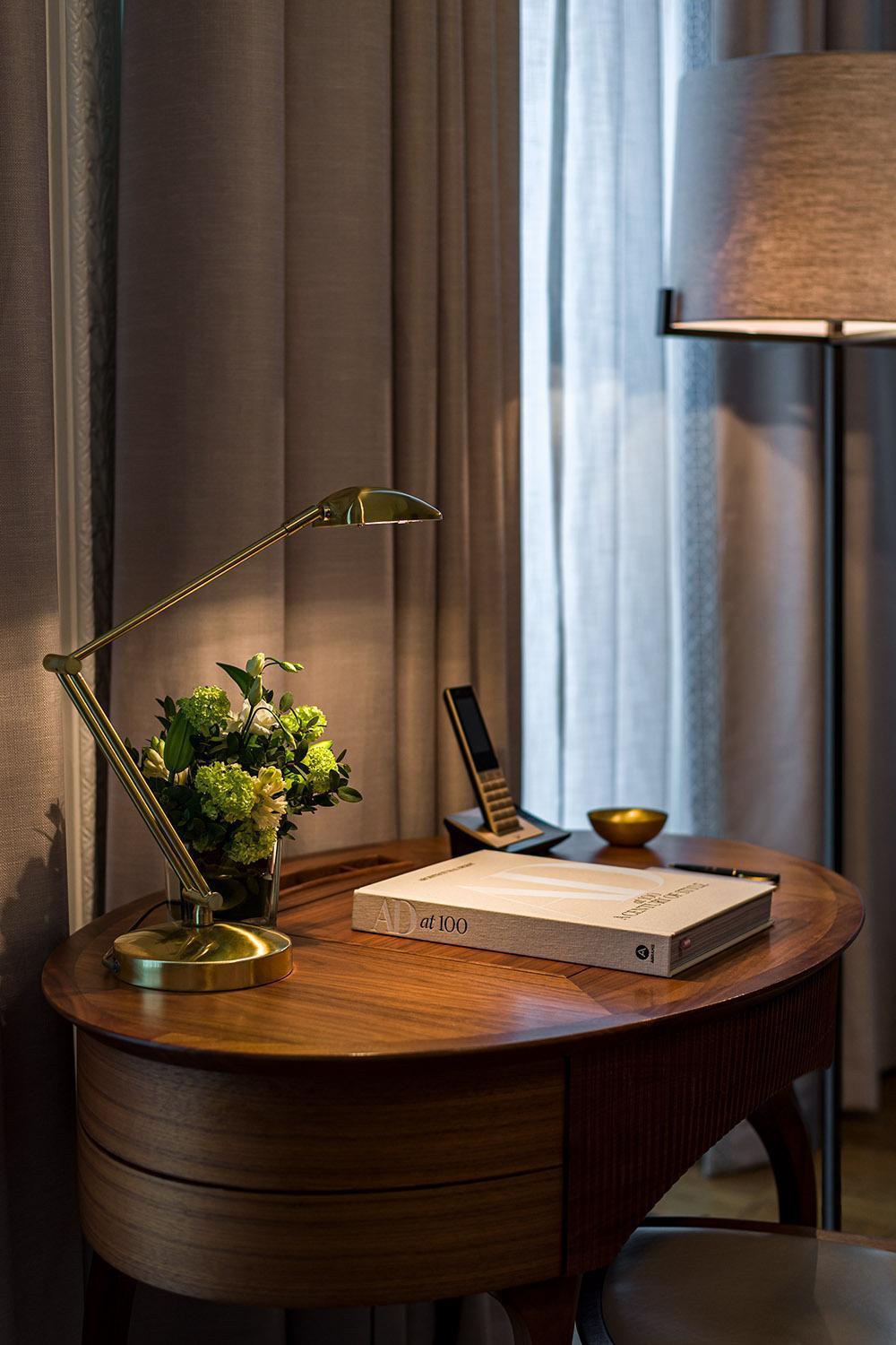 The Adria Hotel London Szoba fotó