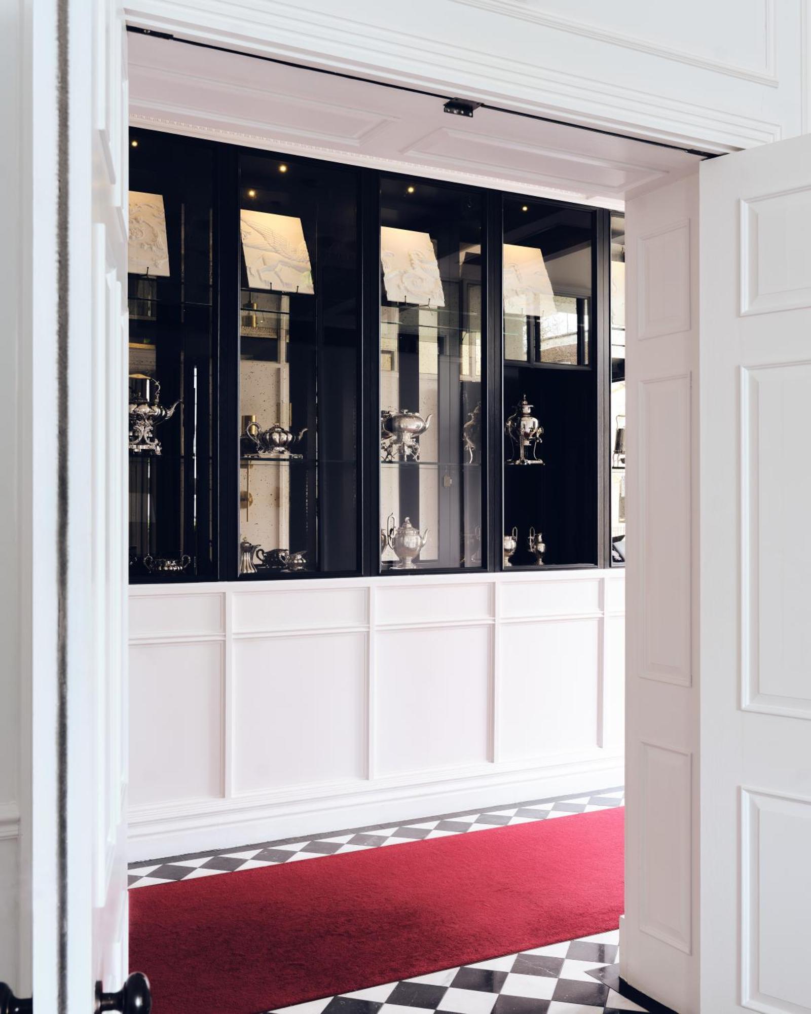 The Adria Hotel London Kültér fotó