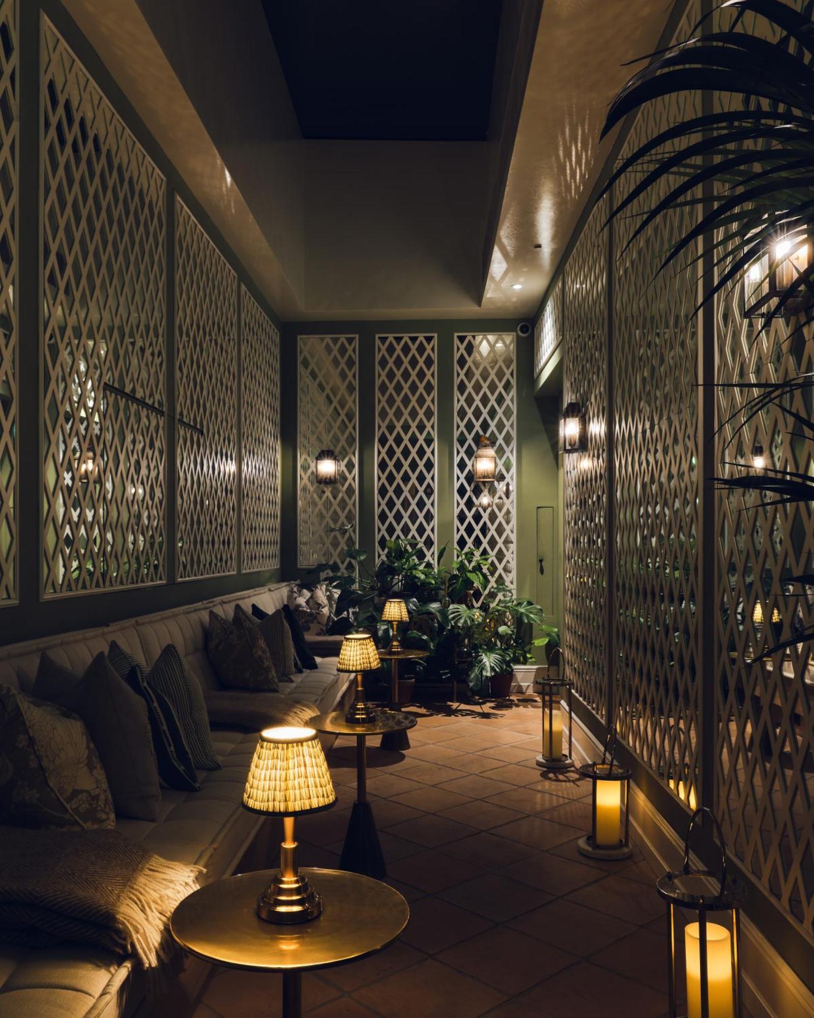 The Adria Hotel London Kültér fotó